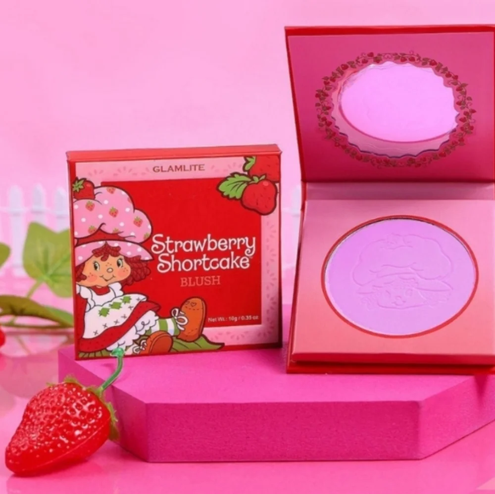 Strawberry Shortcake Makeup Set 🍓